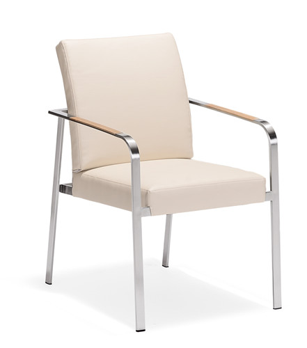 Leisure garden dining chairs with armrest (Y068MP)
