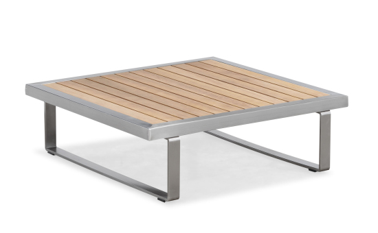 Teak outdoor square coffee table(T024MJ)